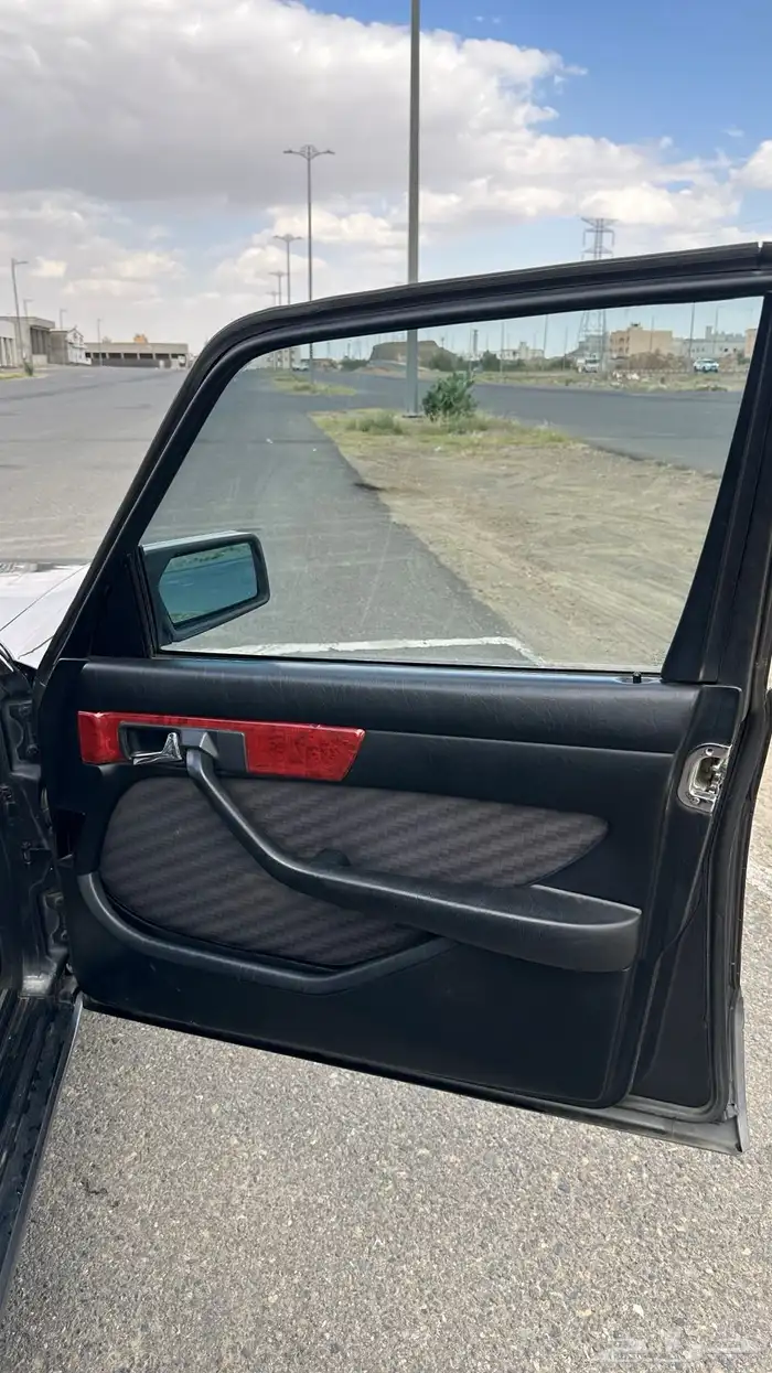 مرسيدس 1990 نظيف S300 11