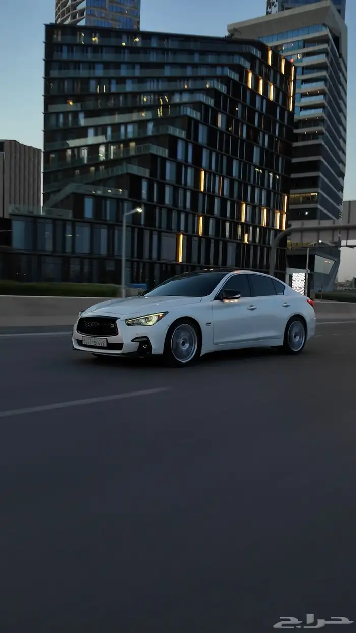انفنتي Q50s 2017 0