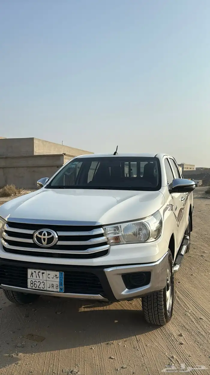 هايلوكس 2020 28