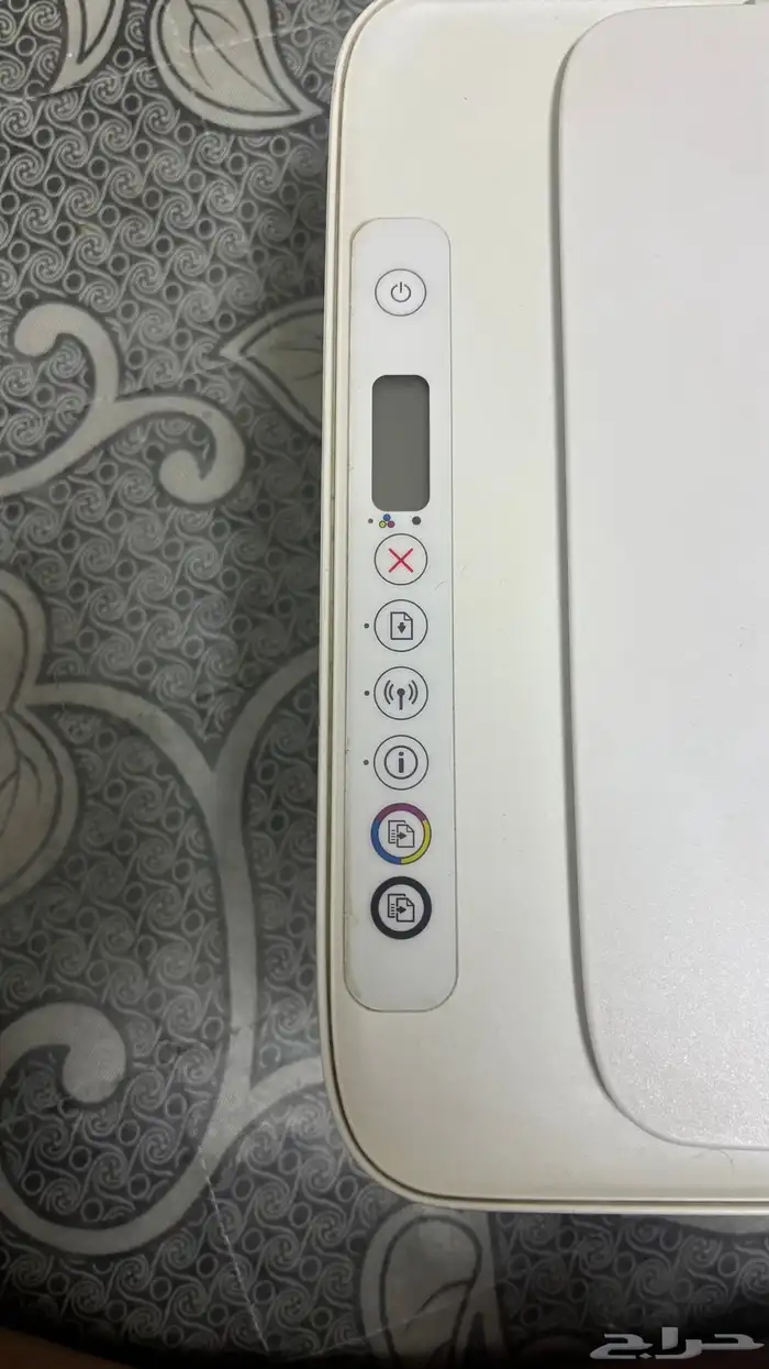 طابعه من شركة HP 4