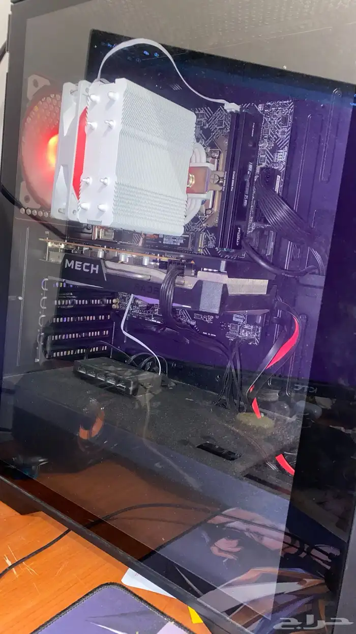 بيسي قيمنج - كمبيوتر (من غير كرت شاشة) 1