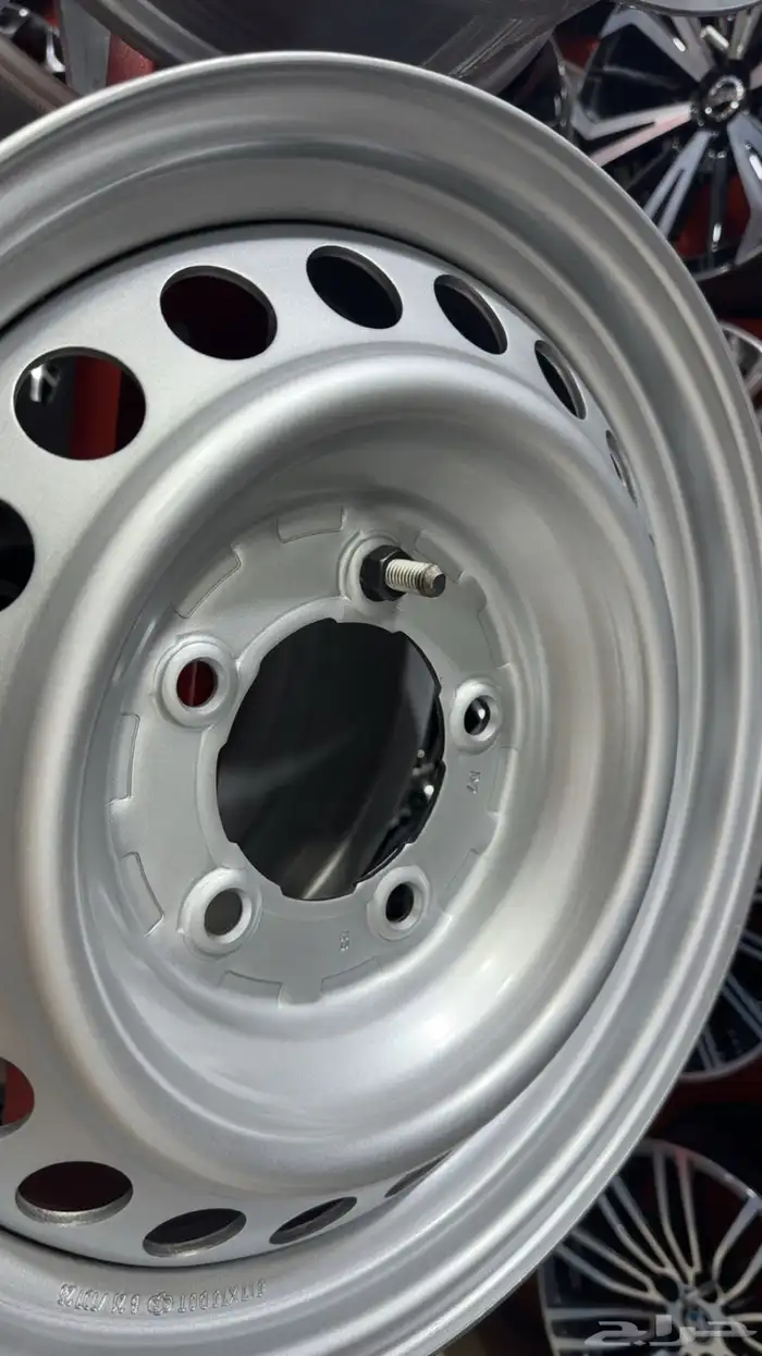 جنوط هلل اصلي جديد مقاس 17 (5 مسامير) 2