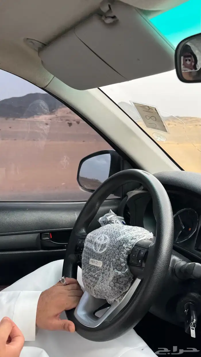 هايلوكس مكينه كبير 1