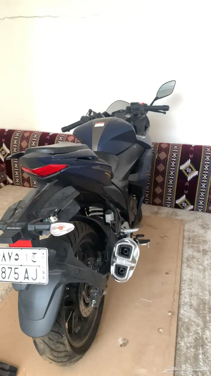 دباب سوزوكي للبيع 1
