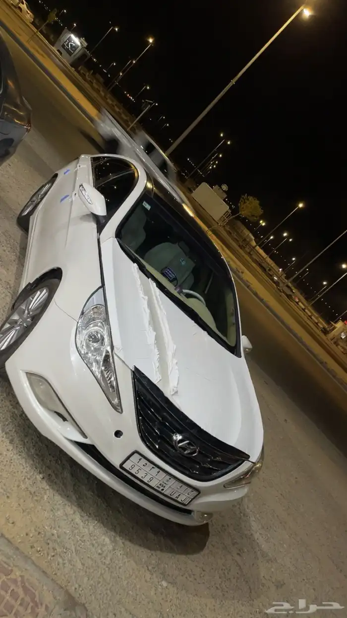 سوناتا 2013 فل كامل فتحه بانوراما 2