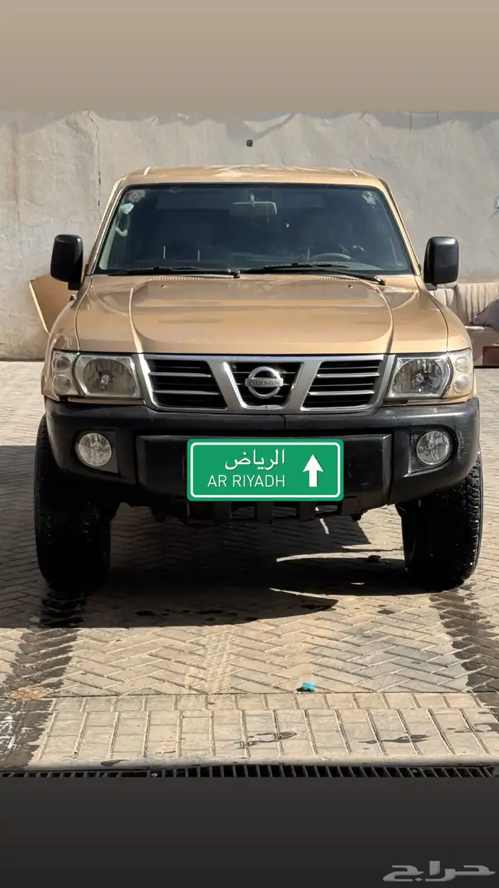 جيب باترول 3