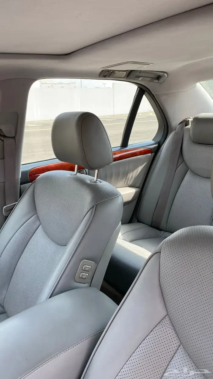 لكزس ls430 2006 35