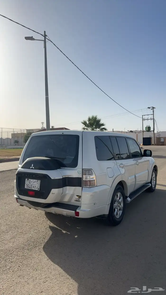 باجيرو للبيع 2016 مكينه وقير ودبلات كلها شرط 2