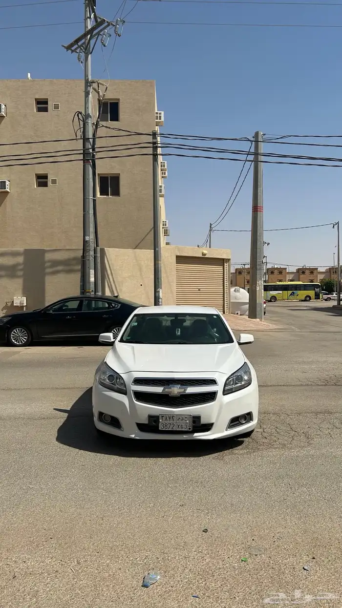 ماليبو 2015 نظيف جدا 5