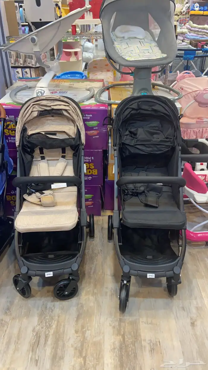 ادارة مشروع محل تجهيز المواليد والعاب 8