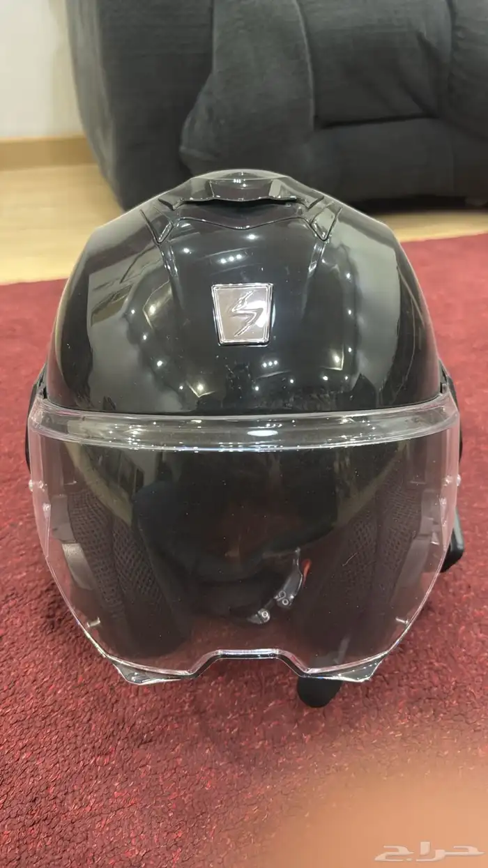 خوذه دراجه ناريه مودرن 9