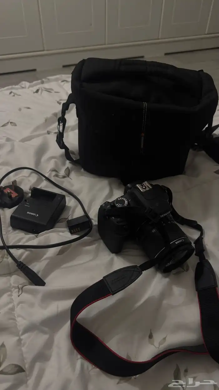 كاميرا كانون eos 1200d 1