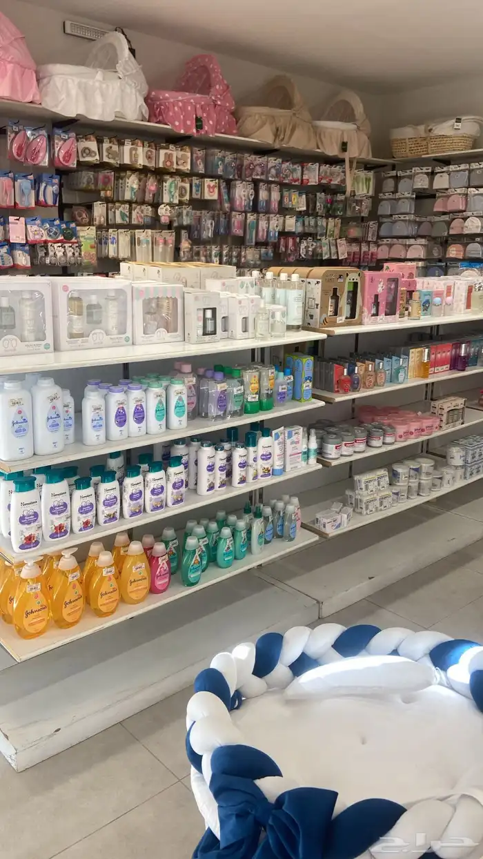 ادارة مشروع محل تجهيز المواليد والعاب 25