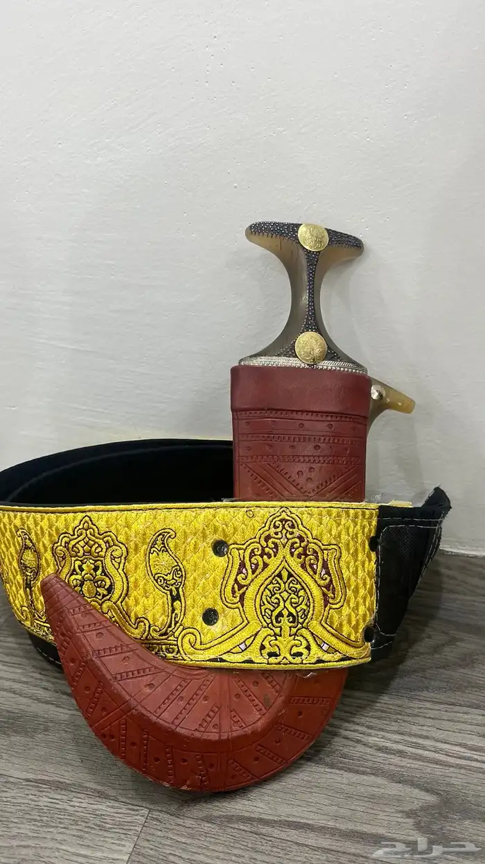 جنبيه صنعاني 0
