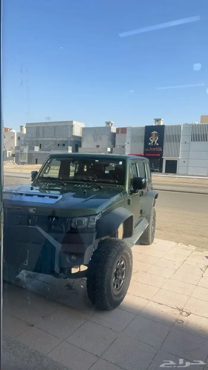 baic bj40 off-road 1