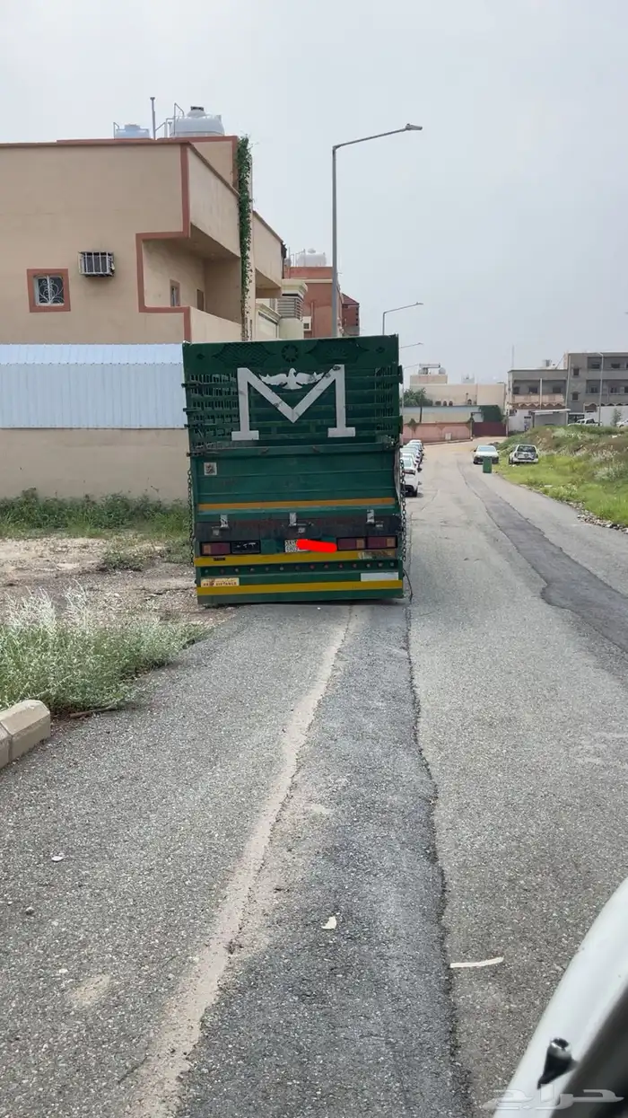 صندوق لوري 7 ونص للبيع 3