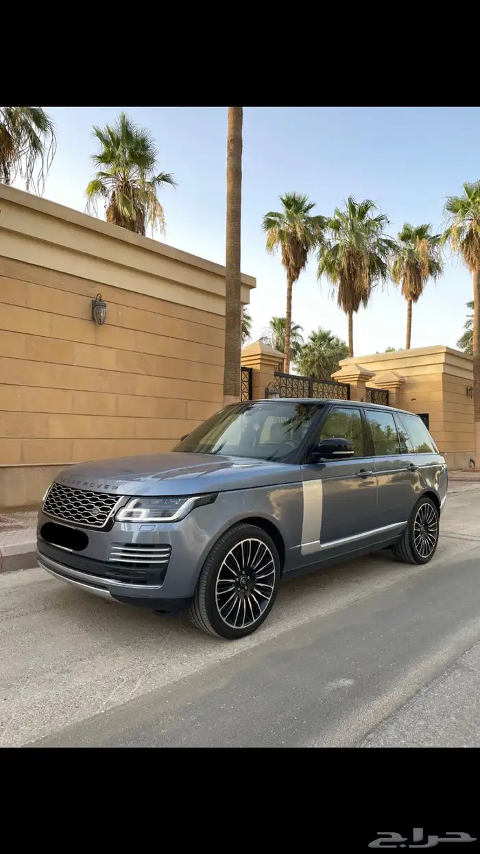 للبيع رنج روفر فوج 6 سلندر 2021 HSE ممشى قليل 19
