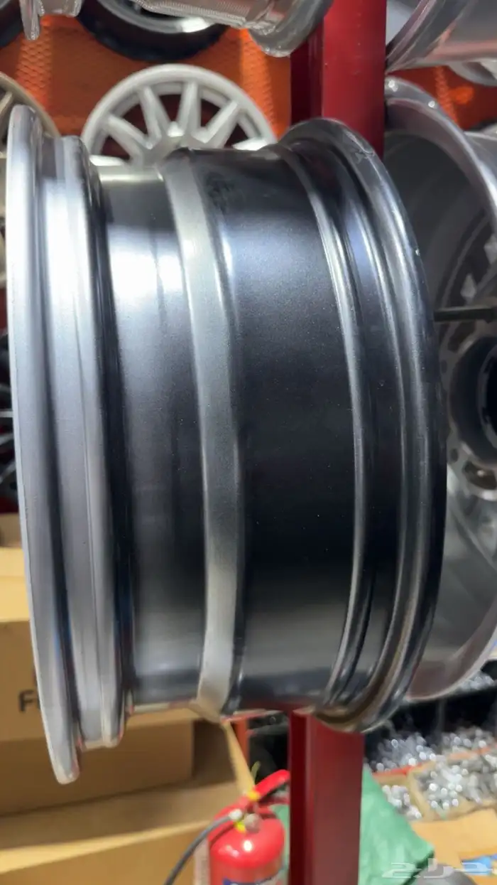 جنوط هلل اصلي جديد مقاس 17 (5 مسامير) 4