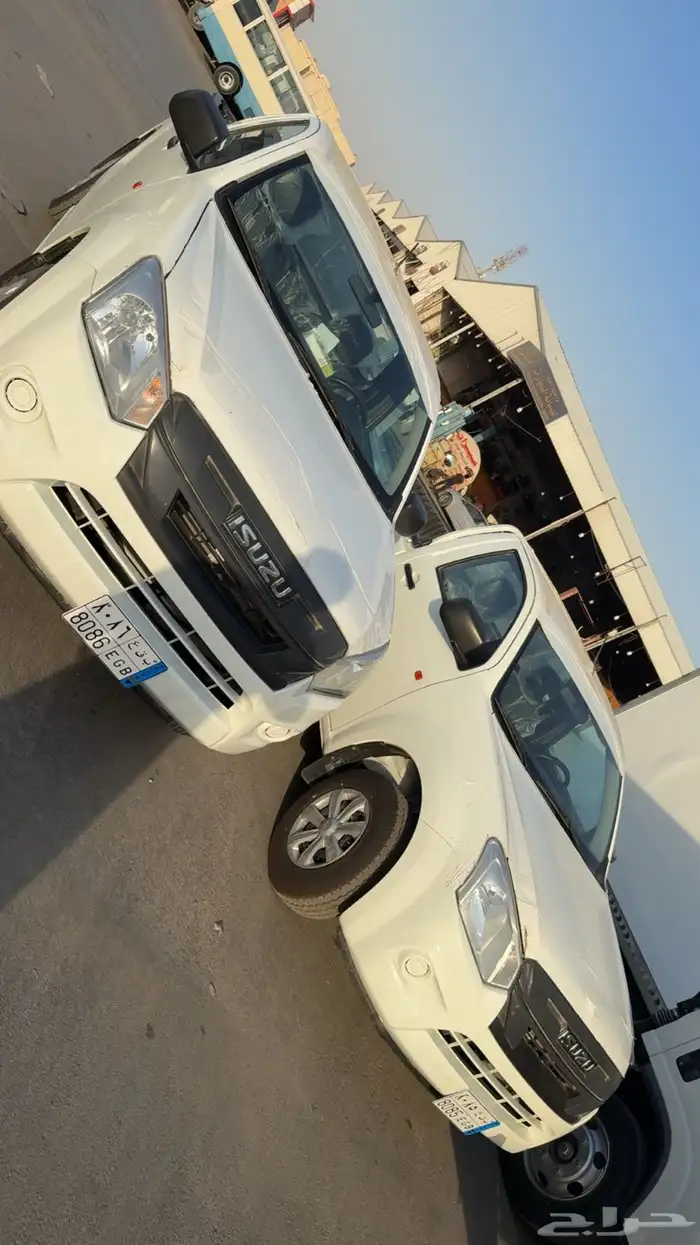 للإيجار ايسوزو ديماكس 2