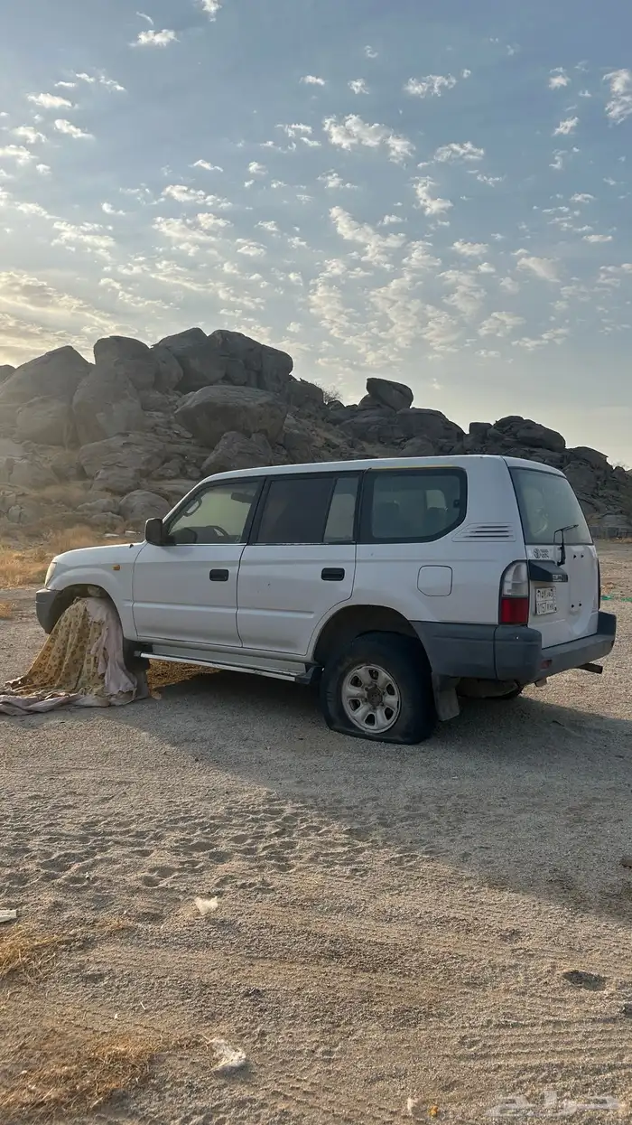 جيب برادو 2002 0