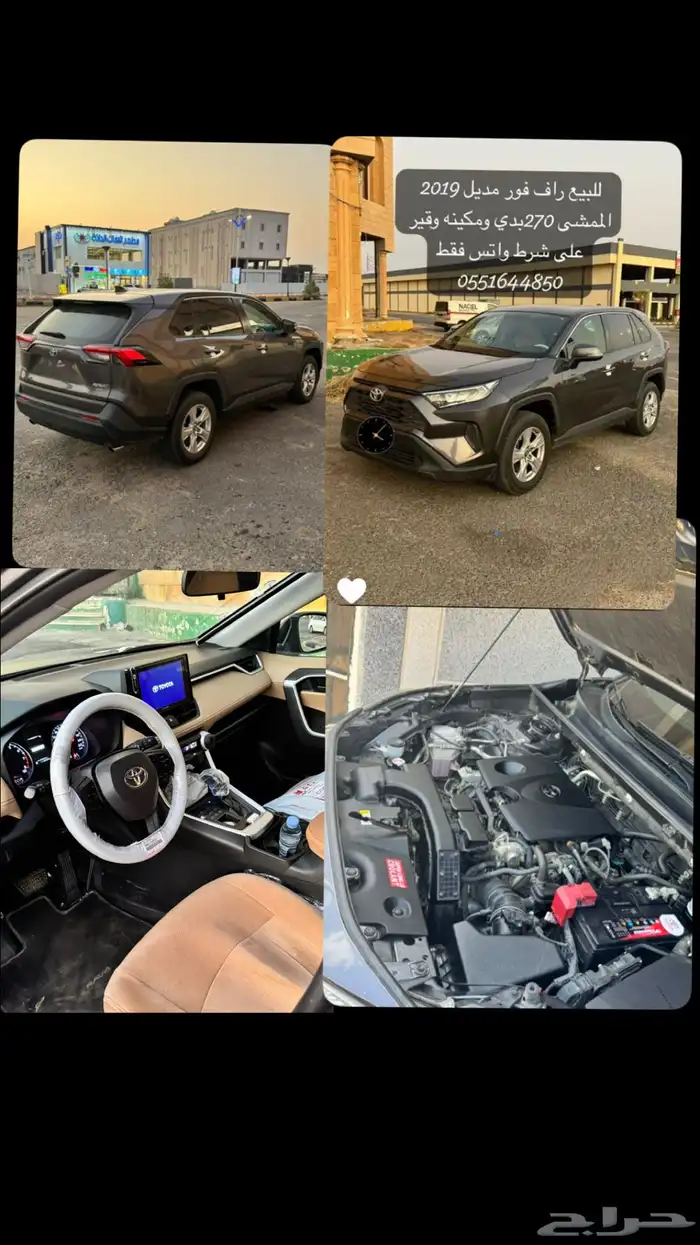 راف فور2019 0