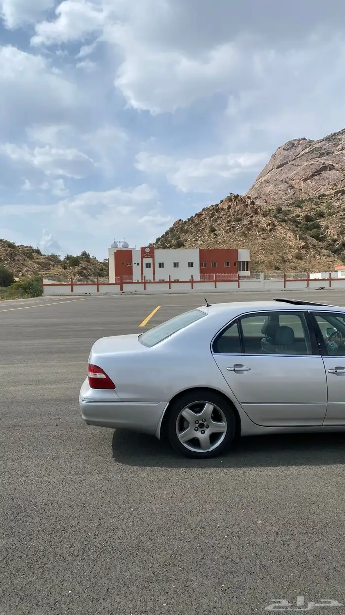 لكزس ls430 2006 14