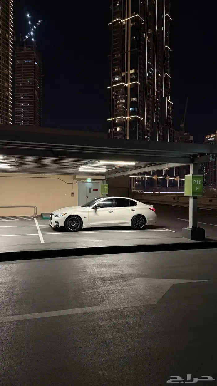 انفنتي Q50s 2017 10
