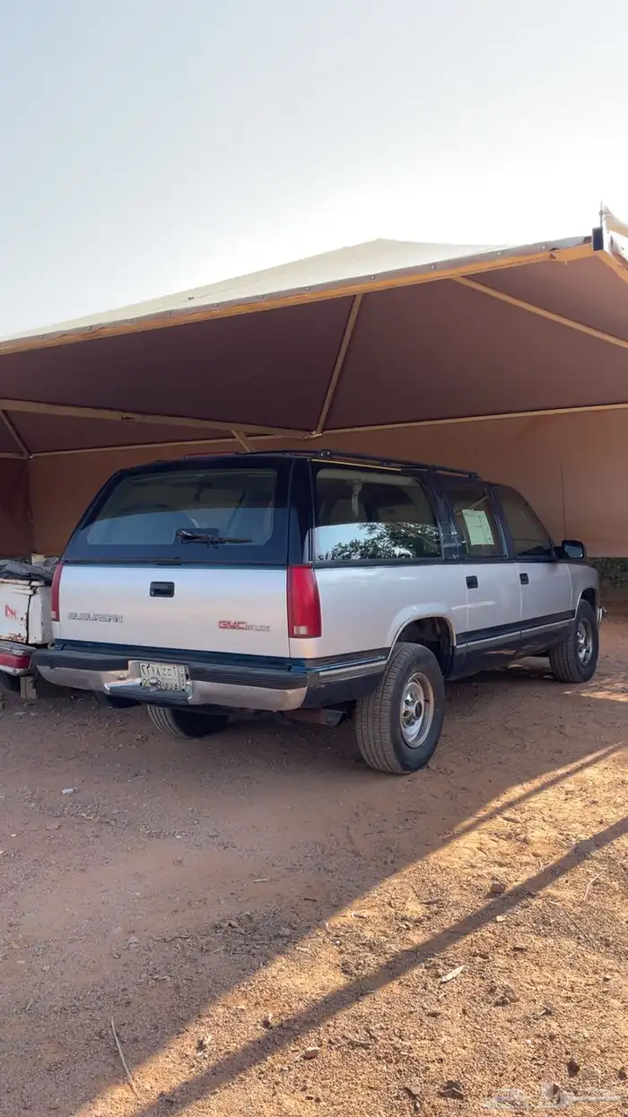 جمس ملكي 1993 مكينة 454 0