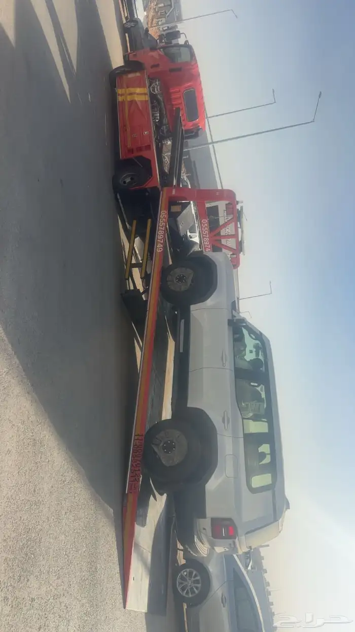 سطحه هيدورليك الباحه خميس مشيط ابها الى الرياض الشرقيه 0