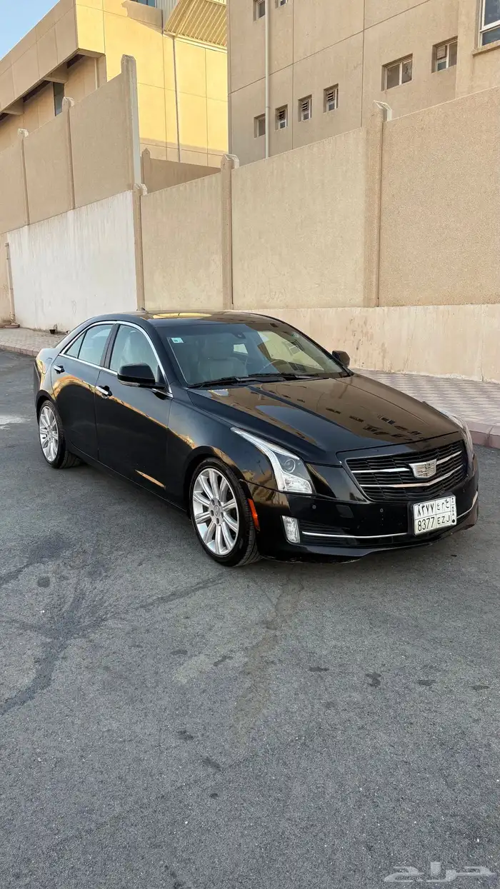 كاديلاك ats 2015 0