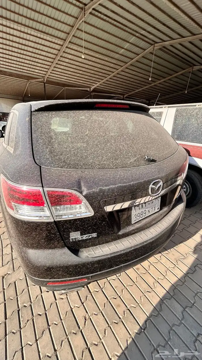 مازدا 2009 1