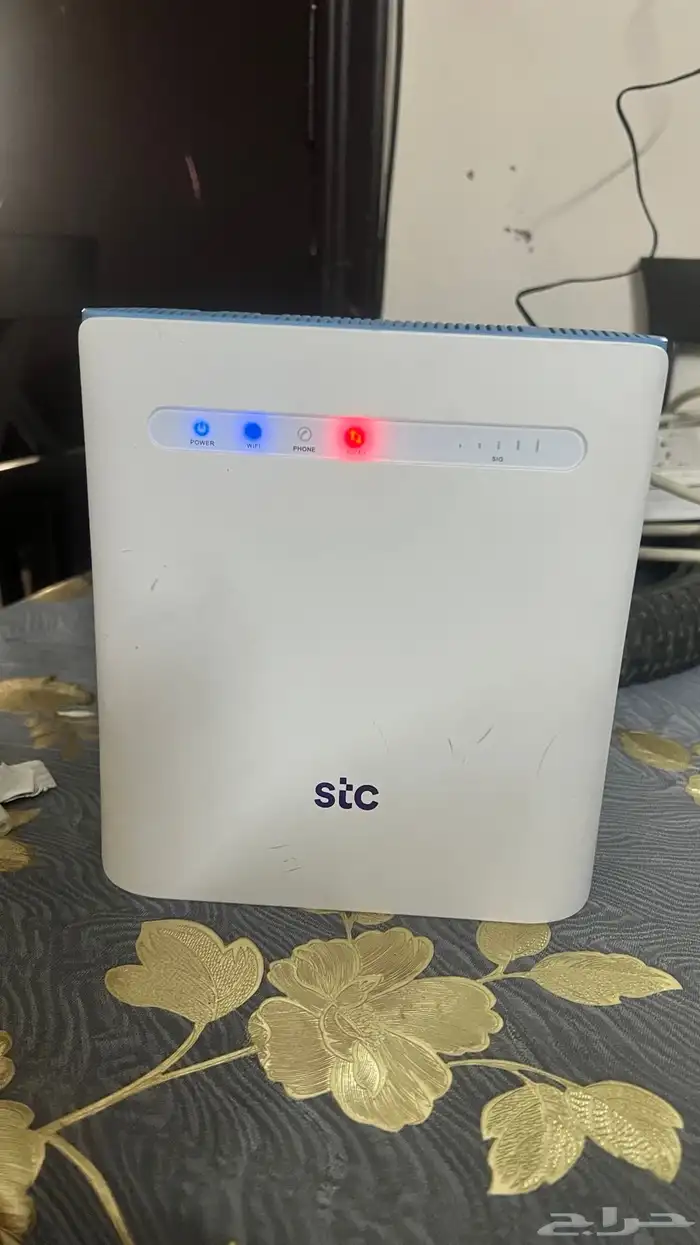 راوتر stc 4g 1