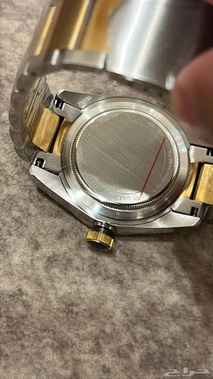 ساعة تودور سويسري 3