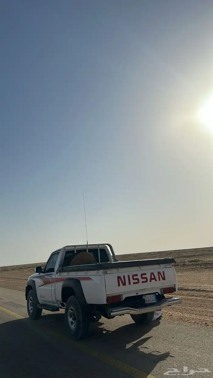 فتك شاص 2014نيسان ماشي450 4