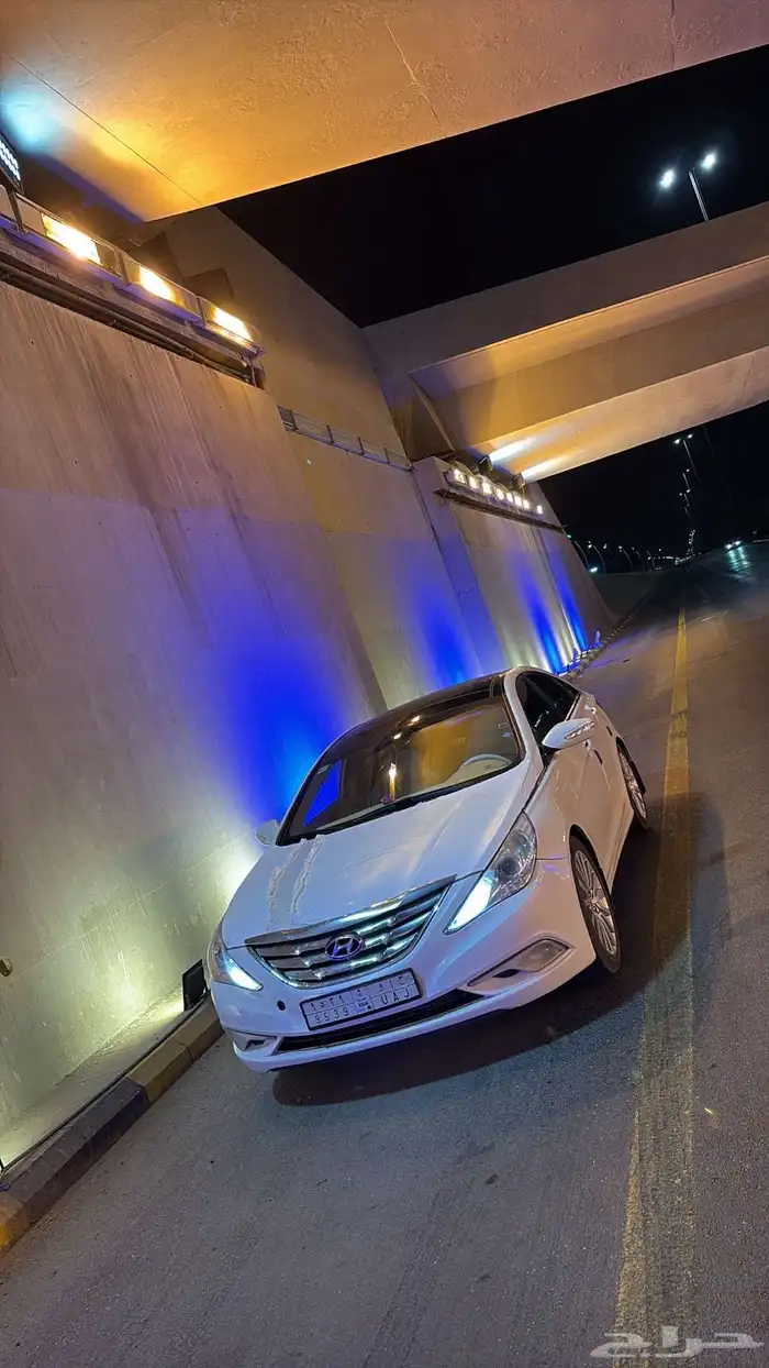 سوناتا 2013 فل كامل فتحه بانوراما 0