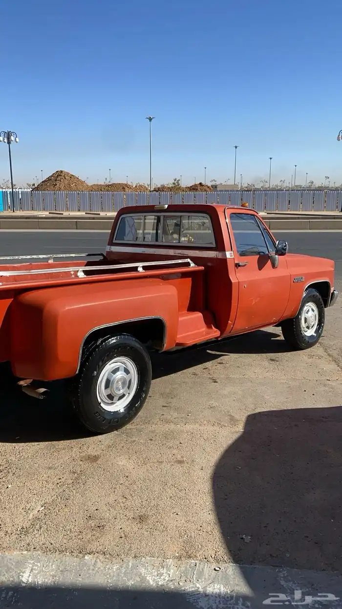 جمس حوض 83 بدون استماره محركات مشروطه مكينه 6 لتر اقبل 0