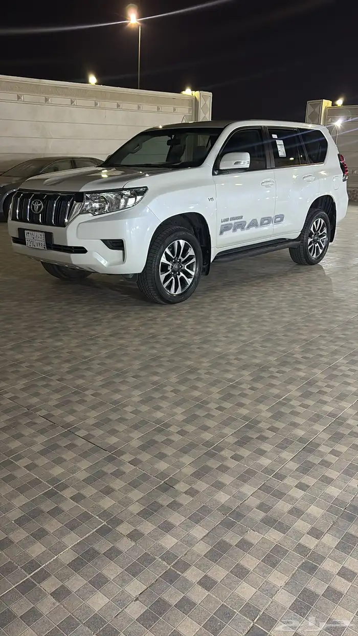 برادو فل كامل 6 سلندر دبل الساير 1