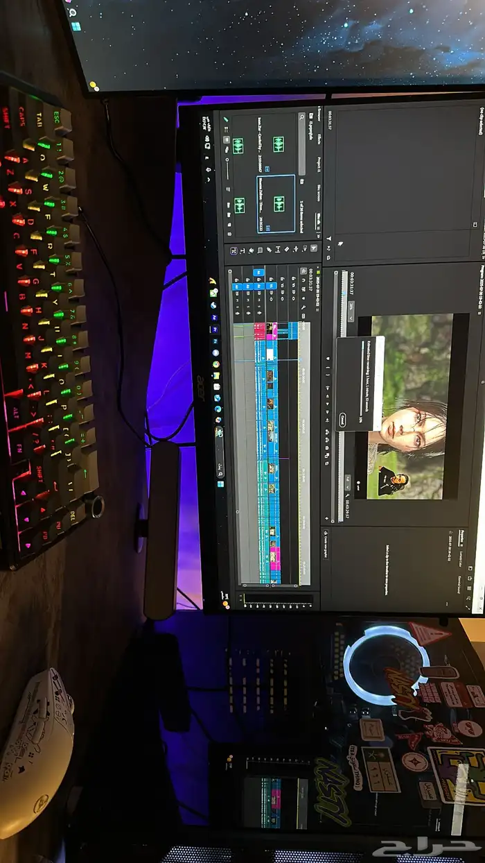 بي سي قيمنق 0