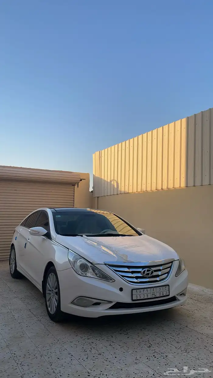 سوناتا 2013 فل كامل فتحه بانوراما 4