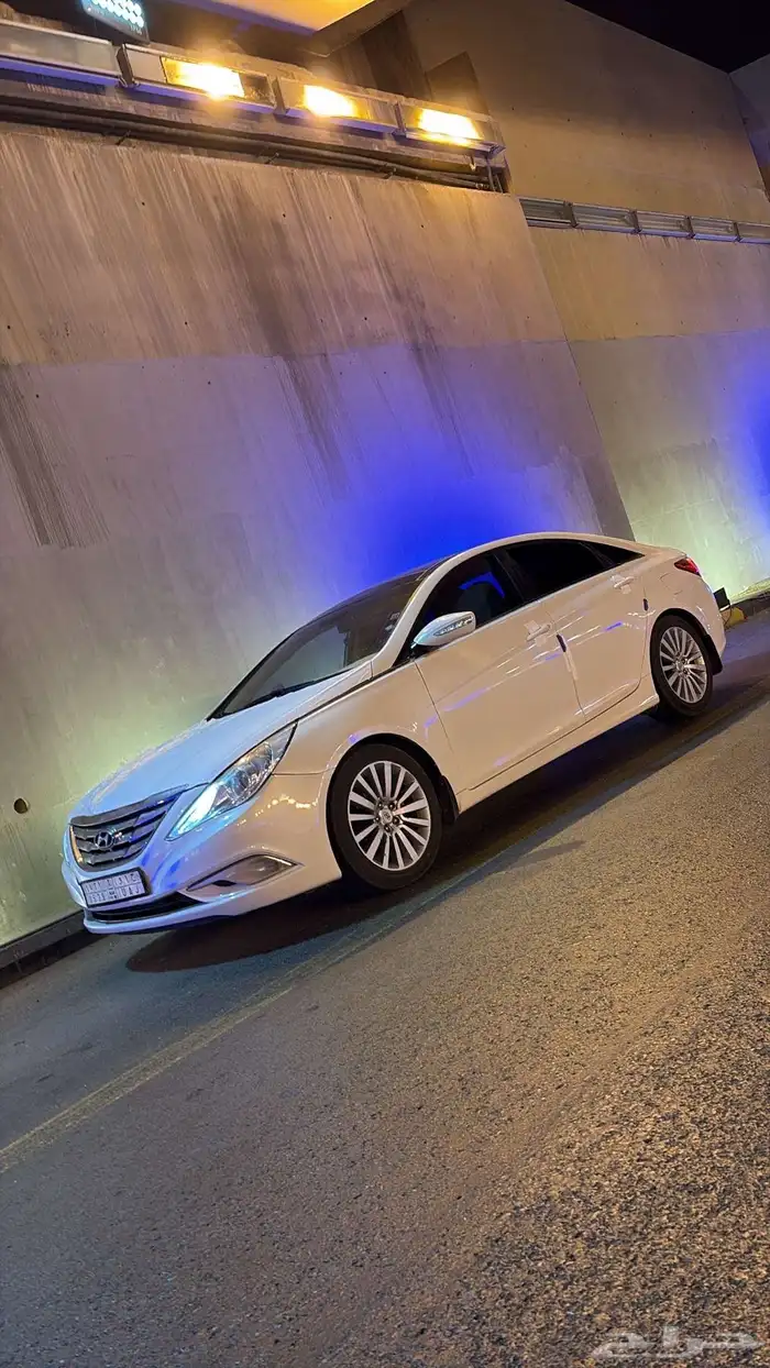 سوناتا 2013 فل كامل فتحه بانوراما 3