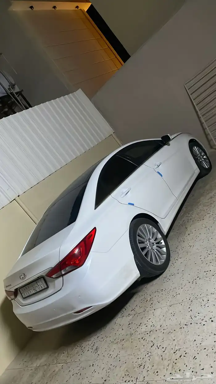 سوناتا 2013 فل كامل فتحه بانوراما 6