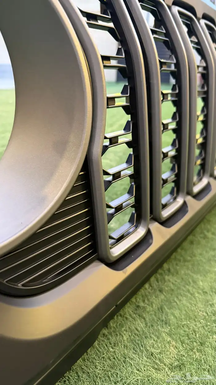 شبك رانجلر موديل 2025 جديد 3