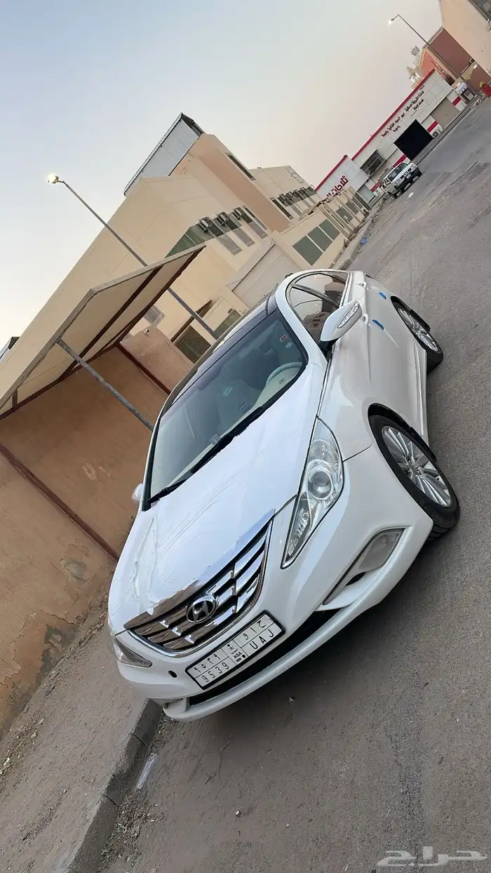 سوناتا 2013 فل كامل فتحه بانوراما 5