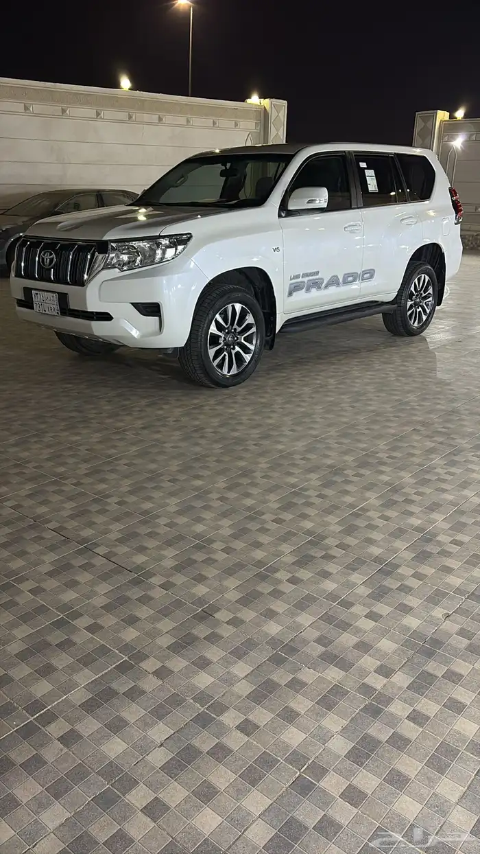 برادو فل كامل 6 سلندر دبل الساير 3