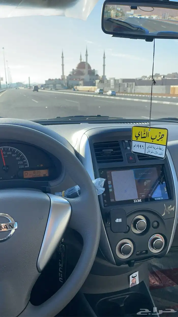 شاشة رودماستر صني 0
