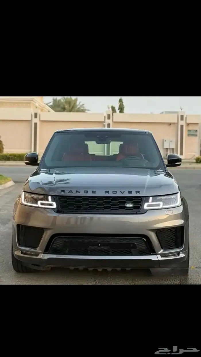 رنج روفر سبورت  Range rover sport 2019 1