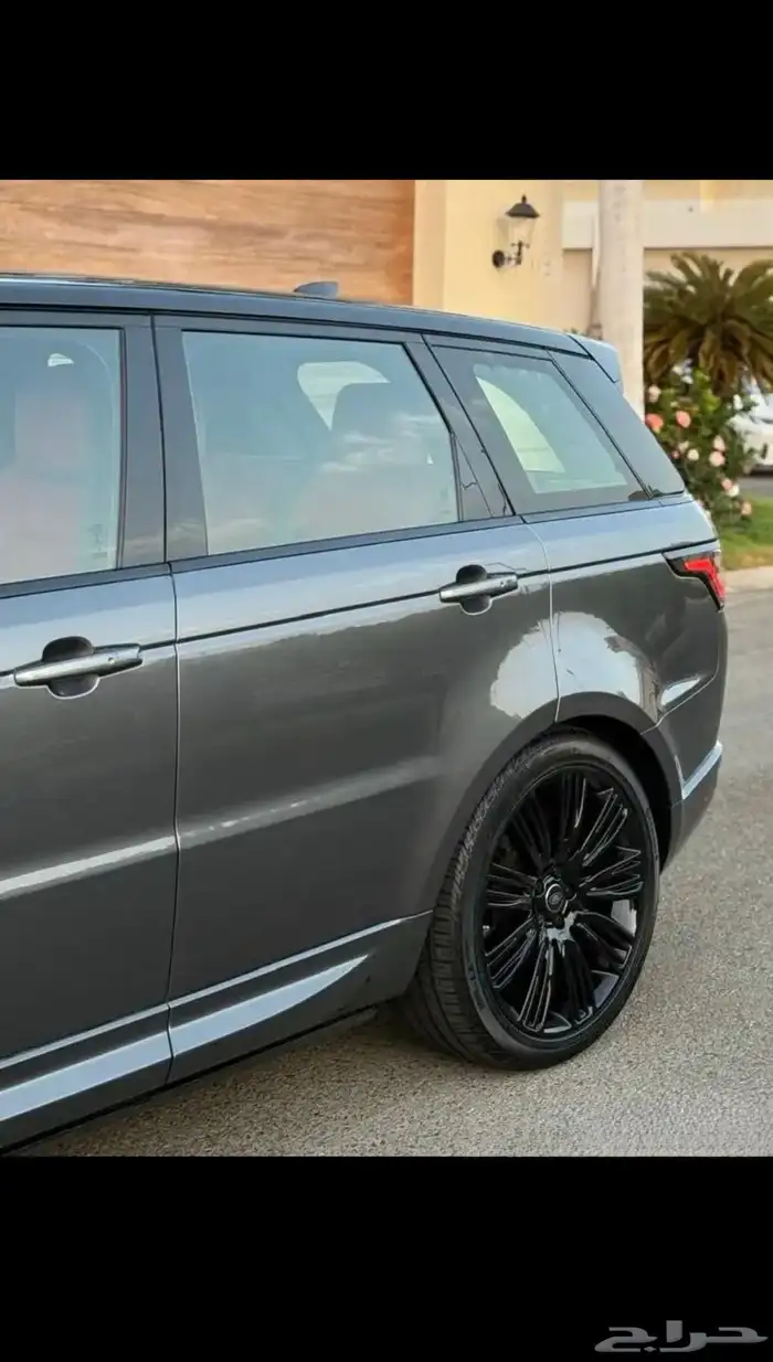 رنج روفر سبورت  Range rover sport 2019 4