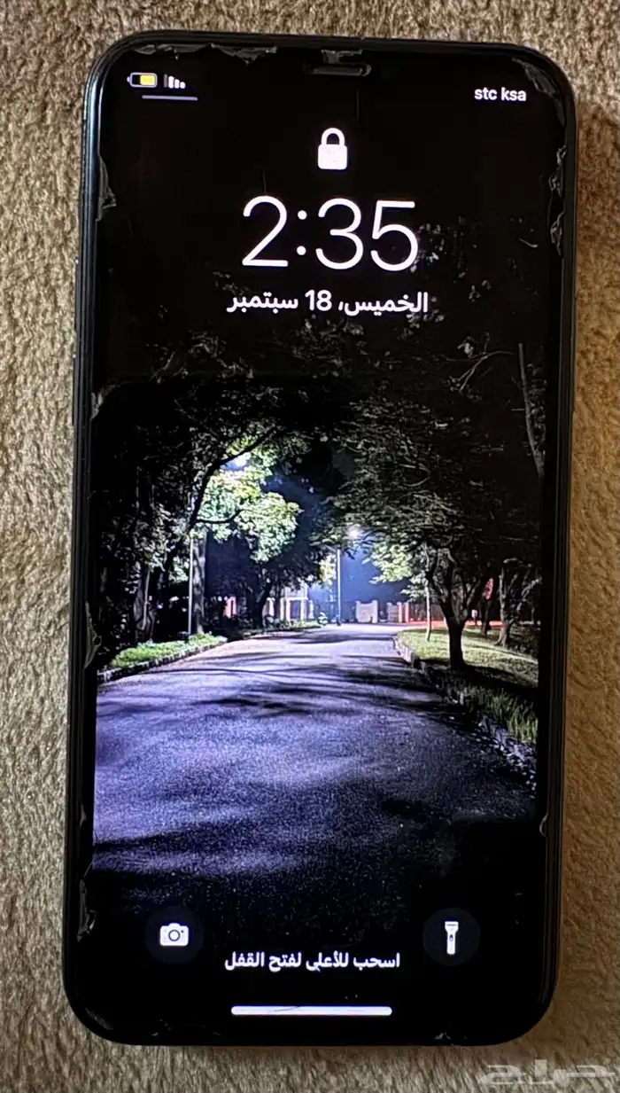 جوال 11 برو للبيع 0