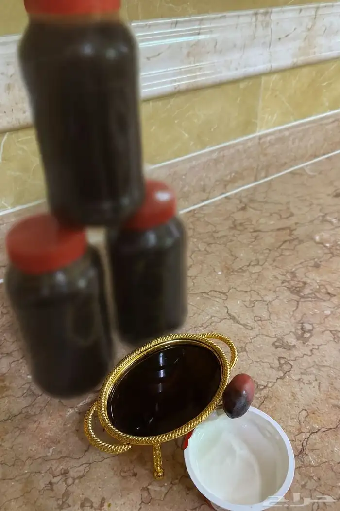 دبس تمر حلوة الجوف توصيل داخل الجوف وشحن لجميع المناطق 1
