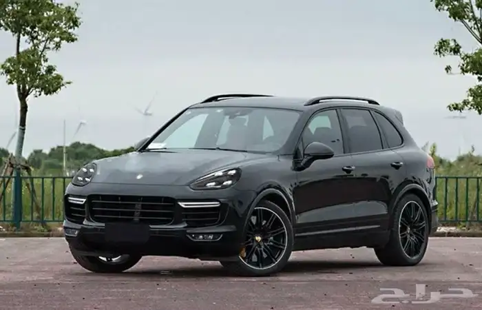 شمعات ماتركس بورش كاين 2012 2